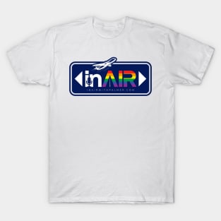 in AIR - LGBTQ+ T-Shirt